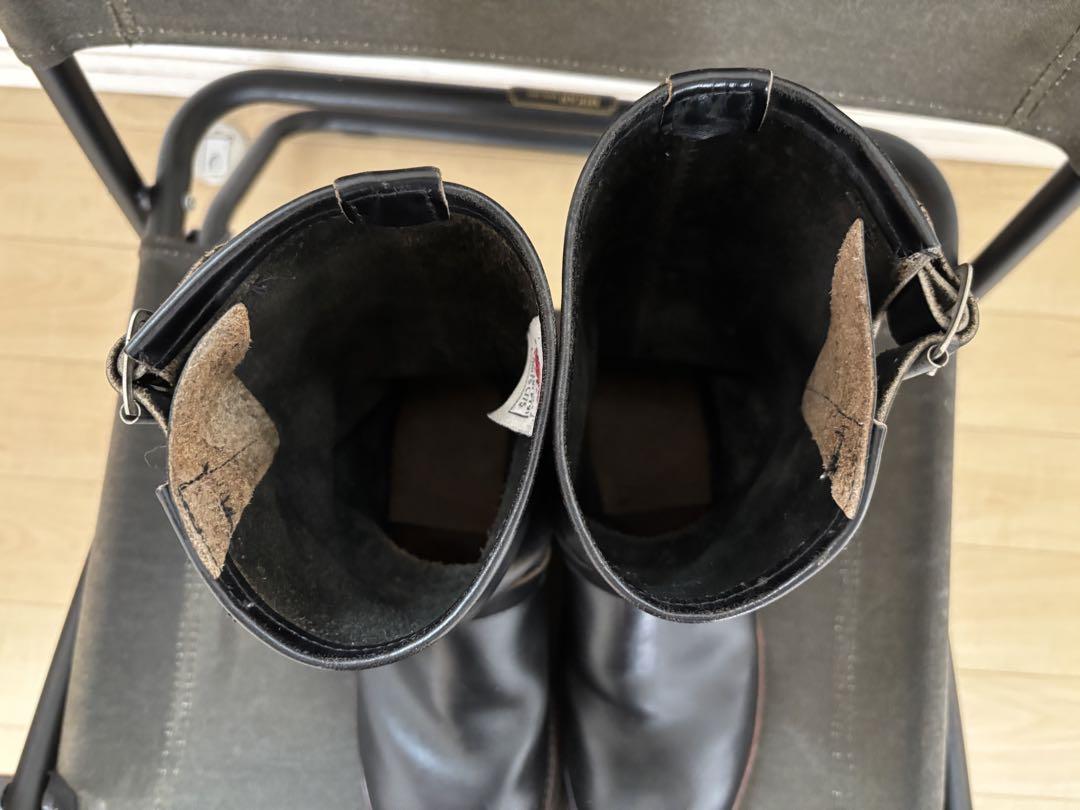 K*e様 Red Wing Shoes PT91 エンジニアブーツ　サイズ7