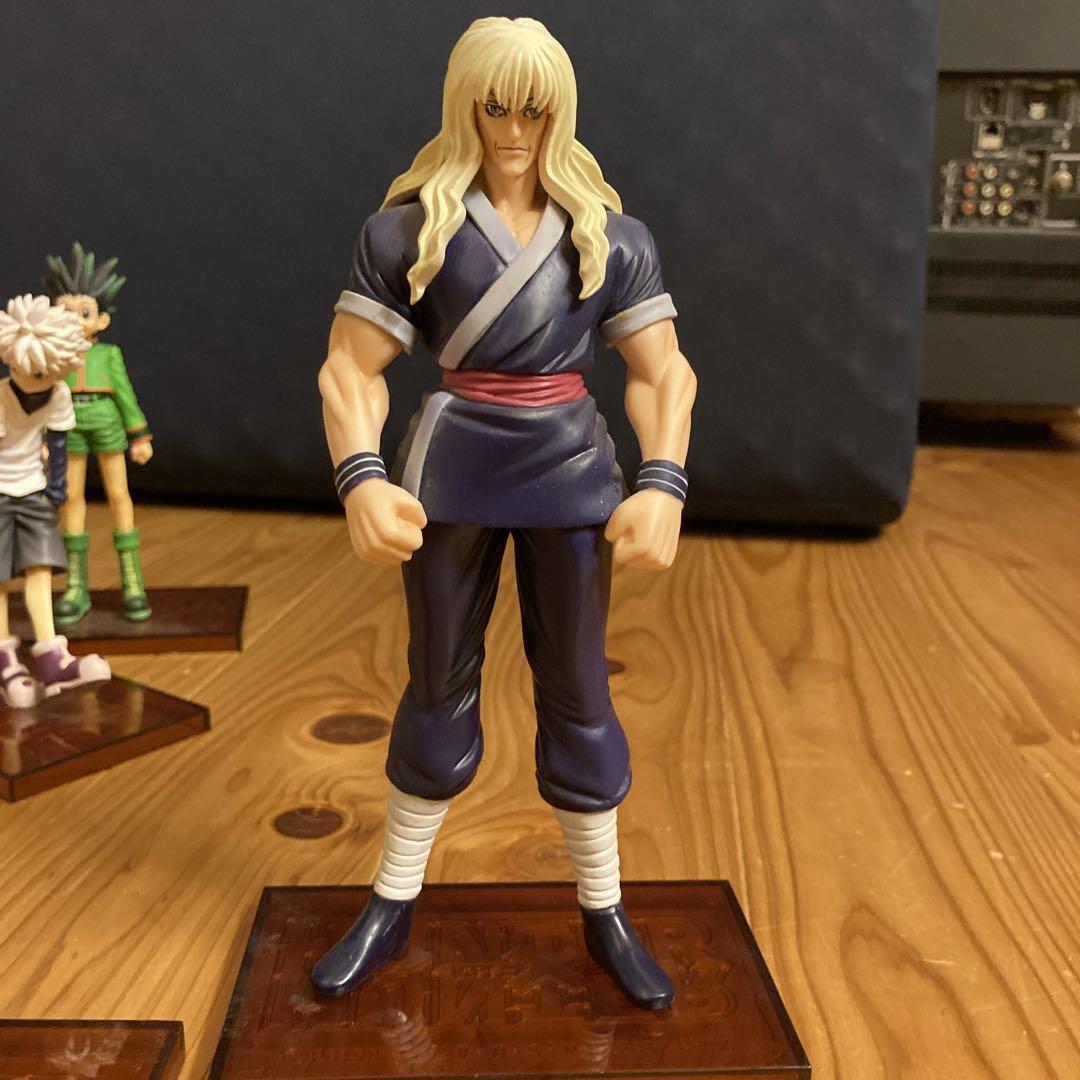 ハンターハンター フィギュア　まとめ売り ハンターハンターフィギュア まとめ売り｜Yahoo!フリマ（旧