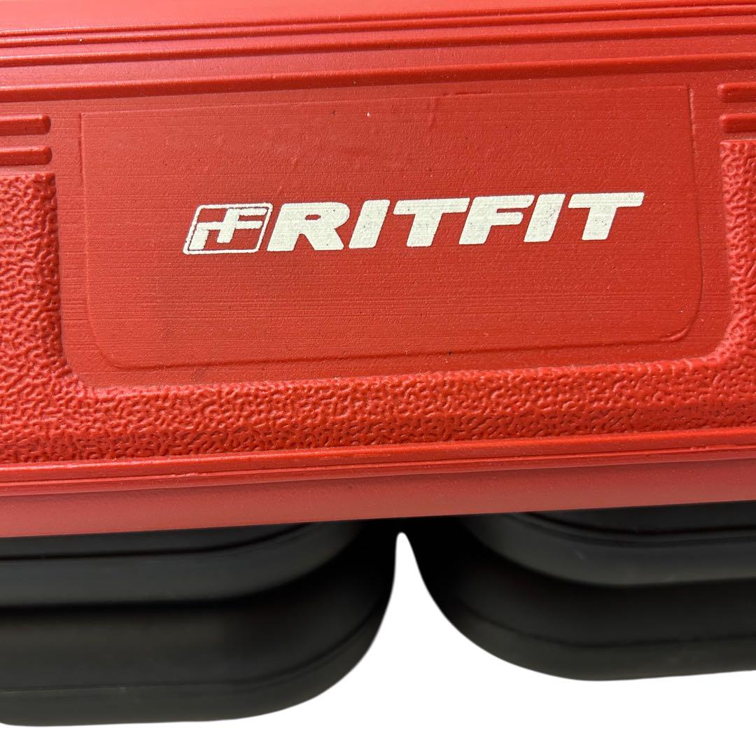 RITFIT 昇降用踏み台エアロビクス リハビリトレーニング ダイエット3段階