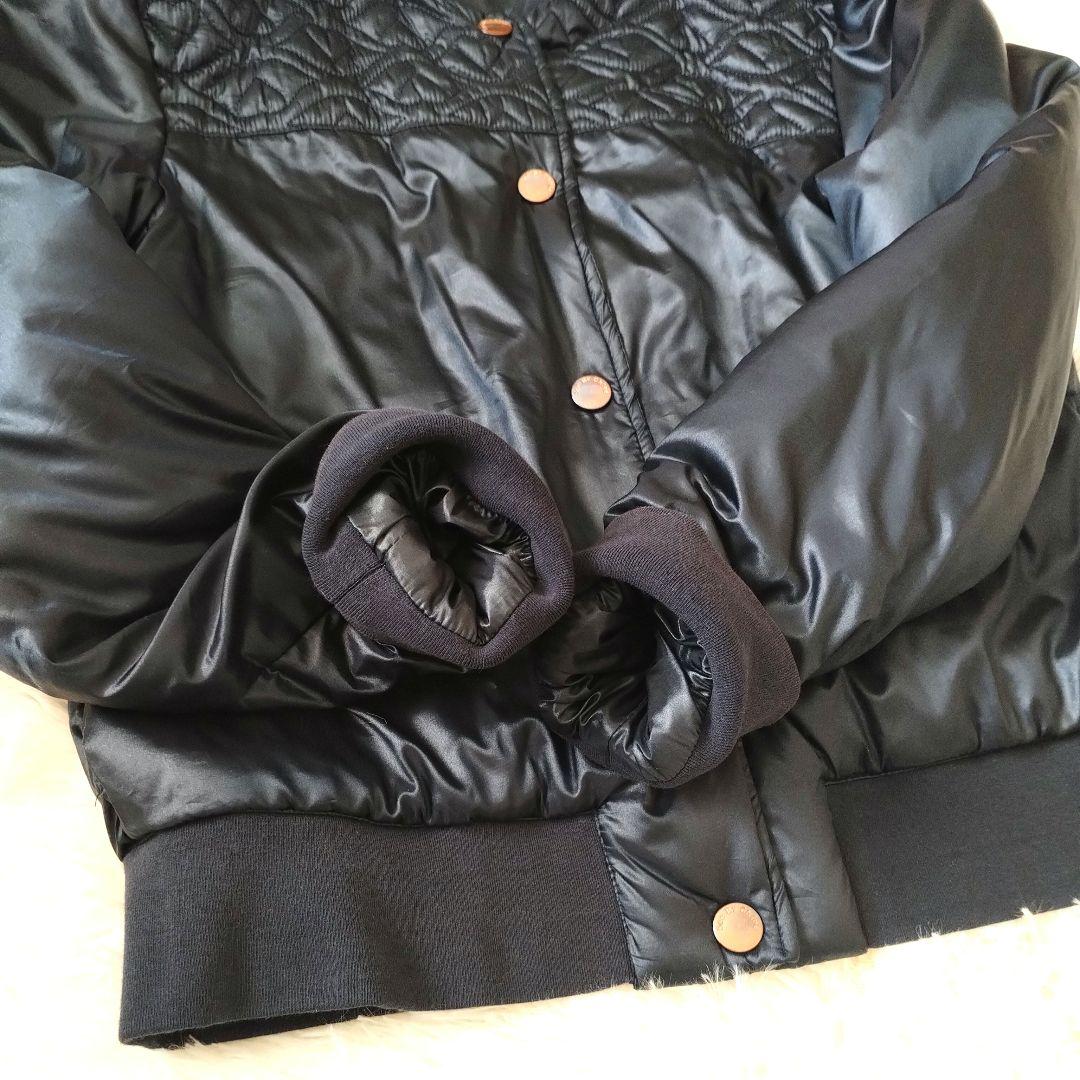 美品 See by Chloe ブルゾン ジャケット ネイビー 36