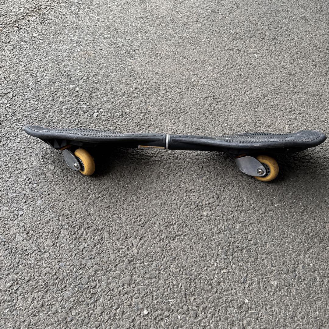 Yahoo!オークション - RIPSTIK dLx mini 黒（リップスティック