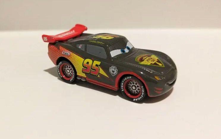カーズ トミカ4点セット（テックス、ダレル、スターリング、 マックイーン）