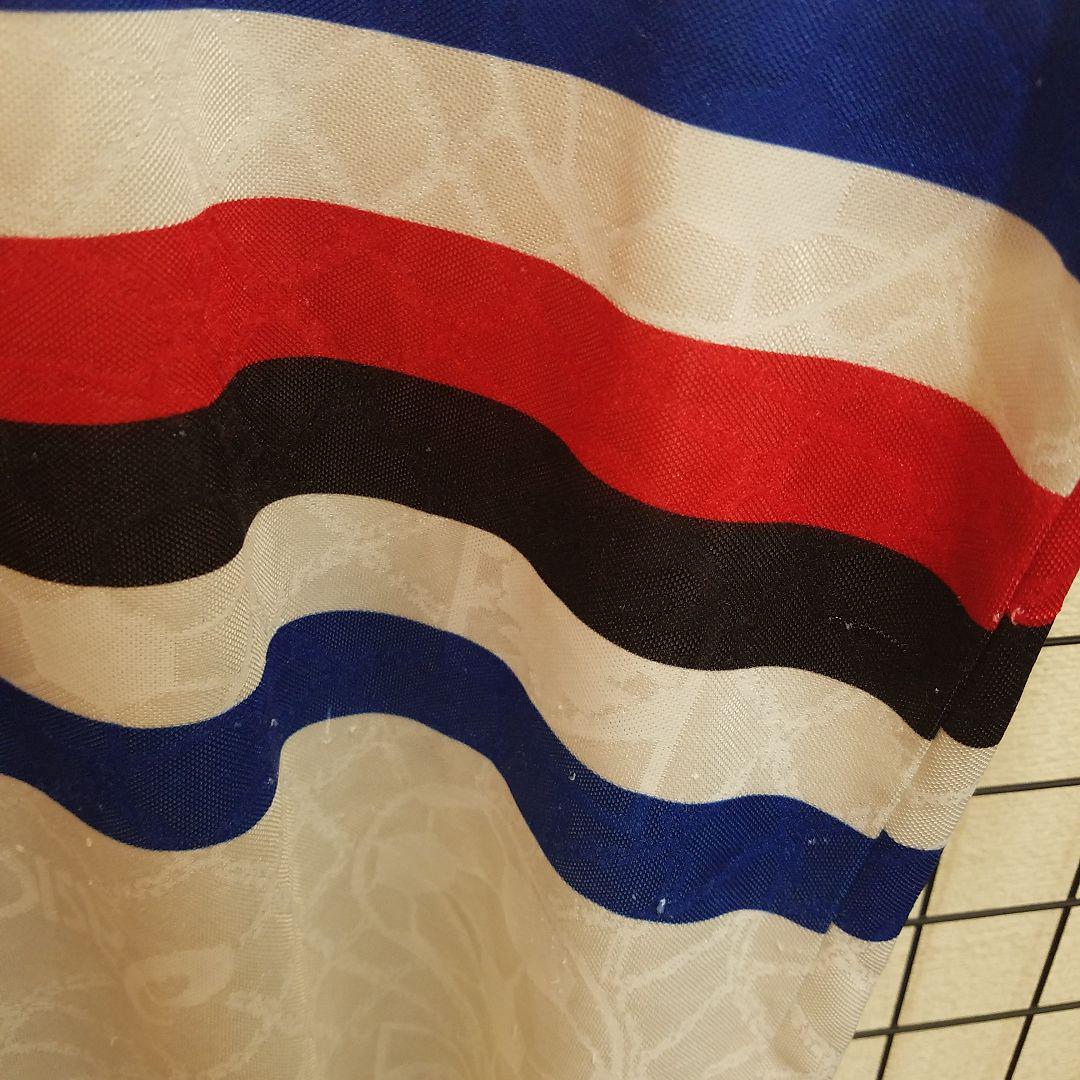 Vtg 95/96 asics × Sampdoria Game Shirts