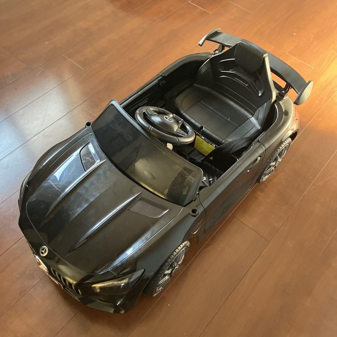 メルセデスMercedes-Benz AMG GT-R 子供用電動自動車