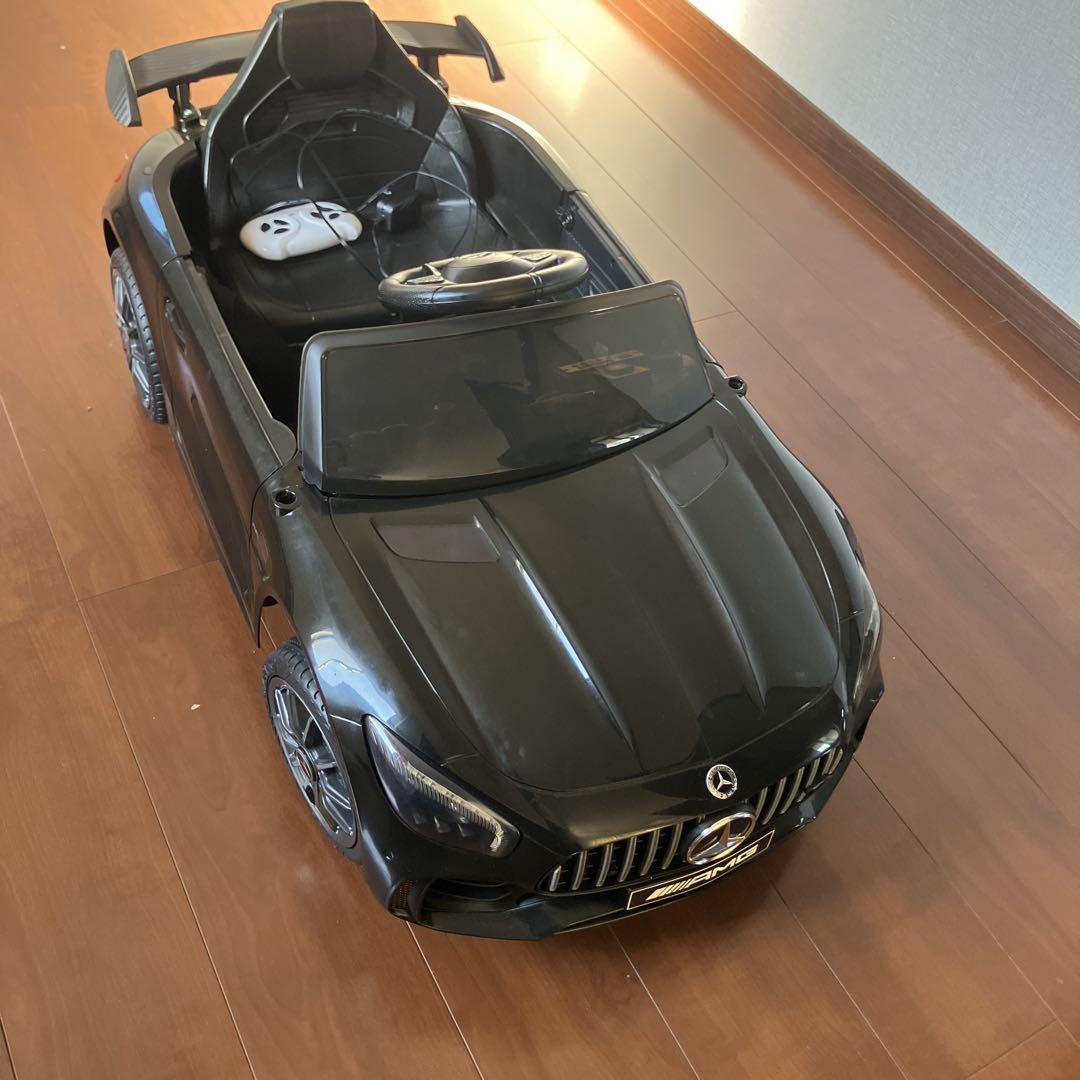 メルセデスMercedes-Benz AMG GT-R 子供用電動自動車