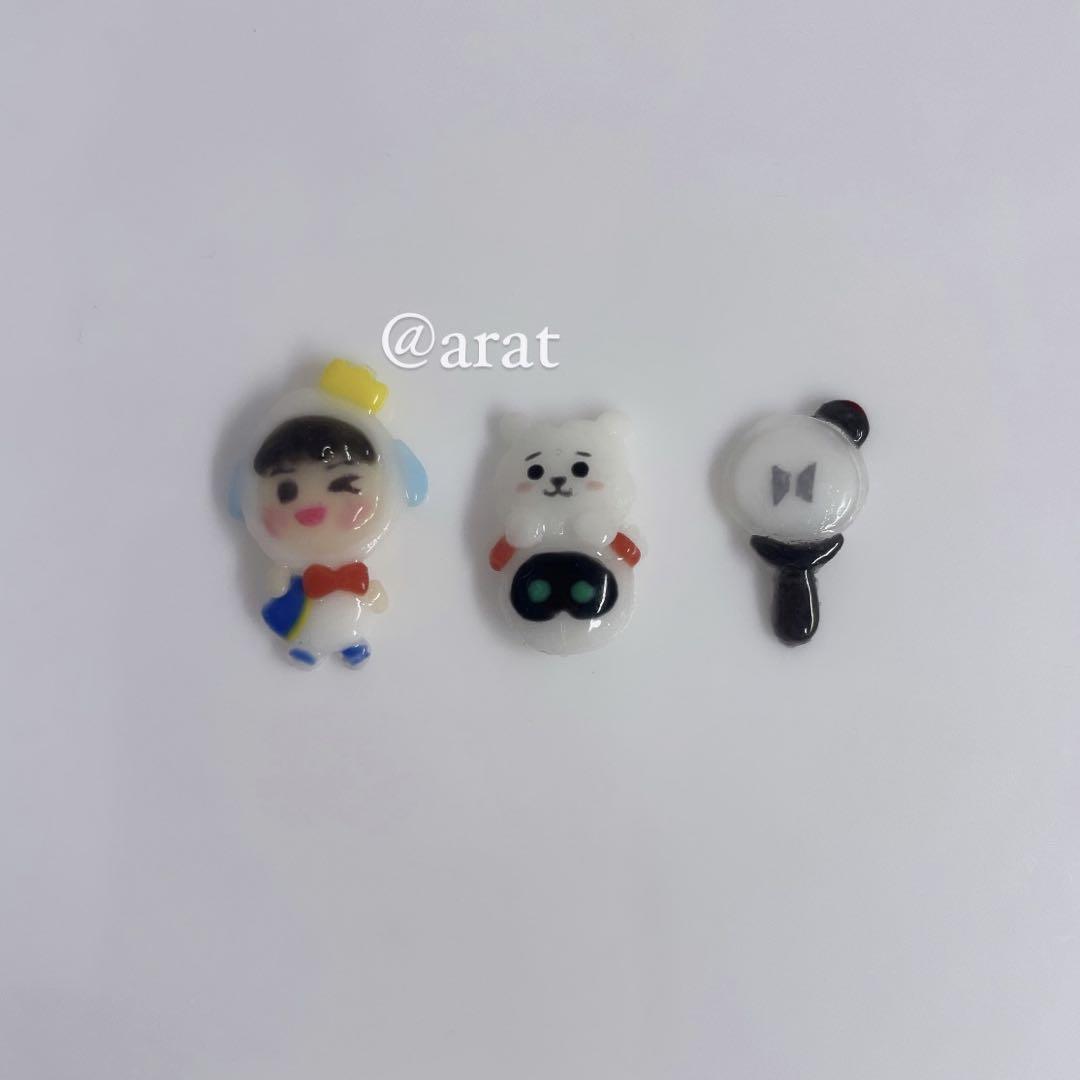 〈確認用〉BTS JIN