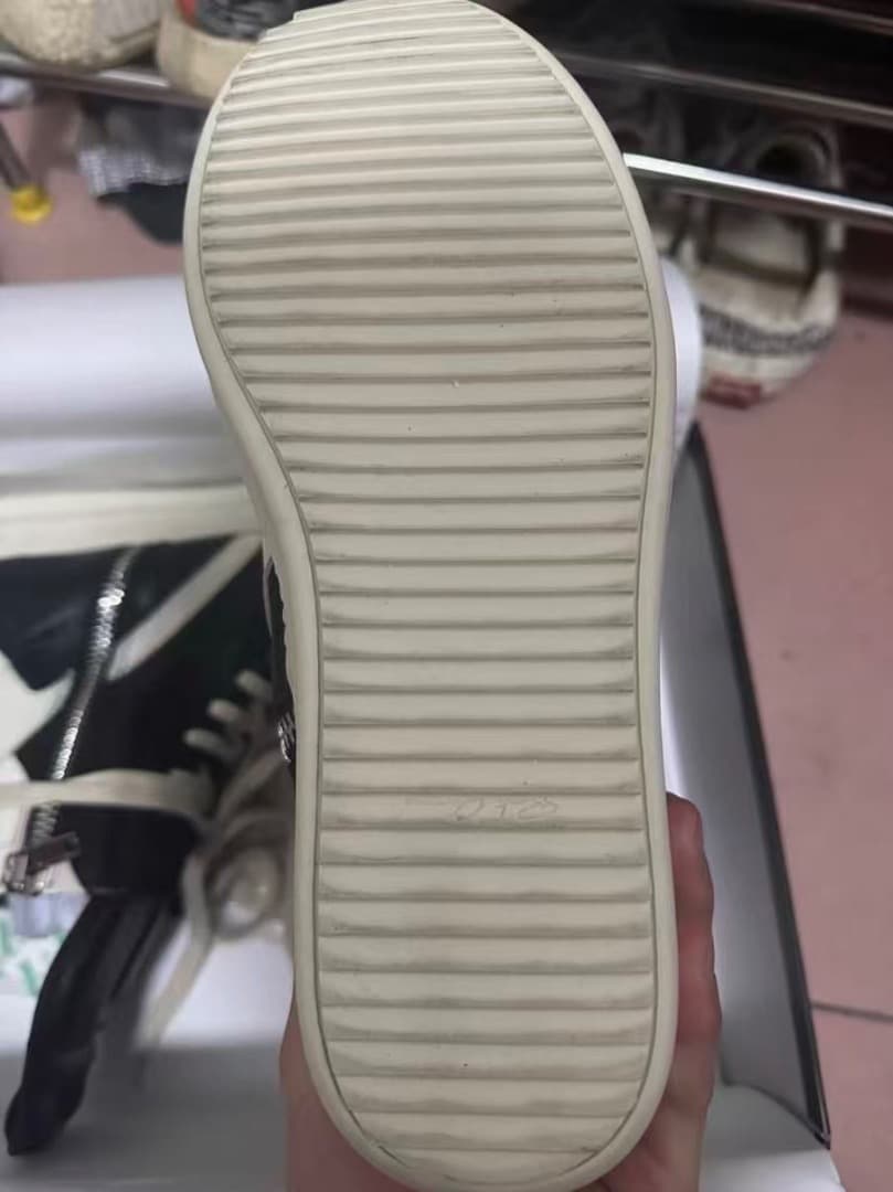 リックオウエンス ジオバスケット26cm