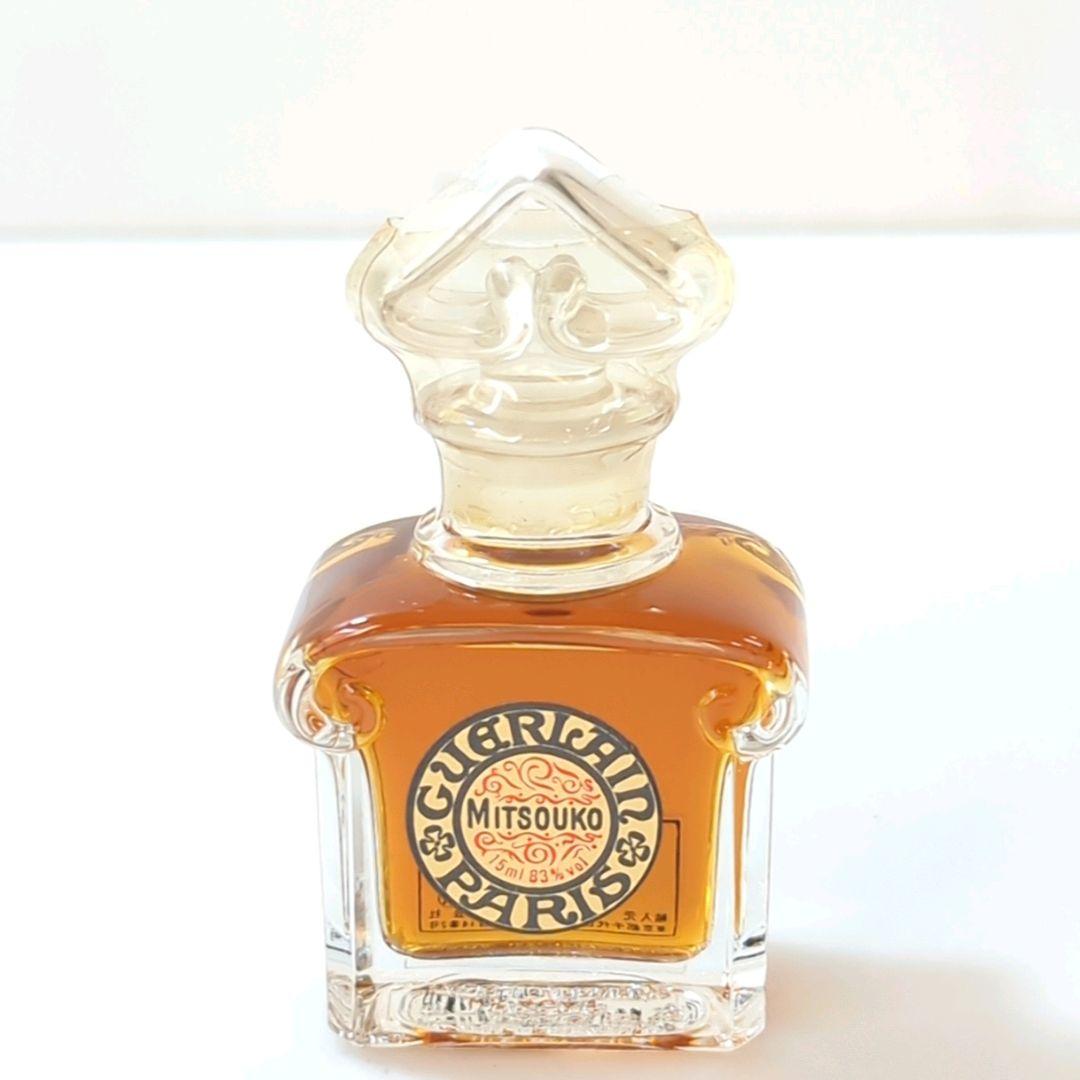 即納します。　ゲラン　ミツコ　15ml ゲラン ミツコ パルファム 15ml