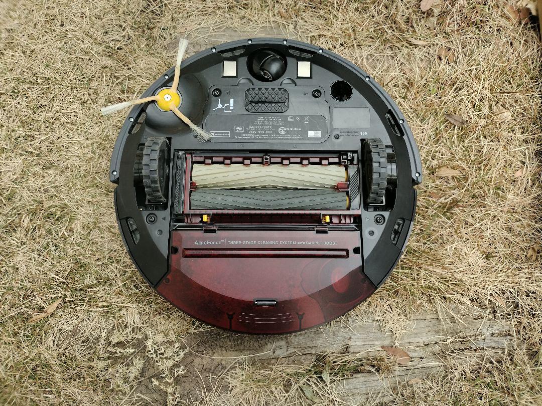 掃除機・クリーナー iRobot Roomba 980
