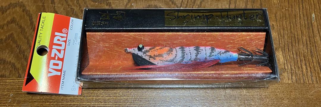デュエル ヨーヅリ シュリンプハンター烏賊武蔵 5本セット