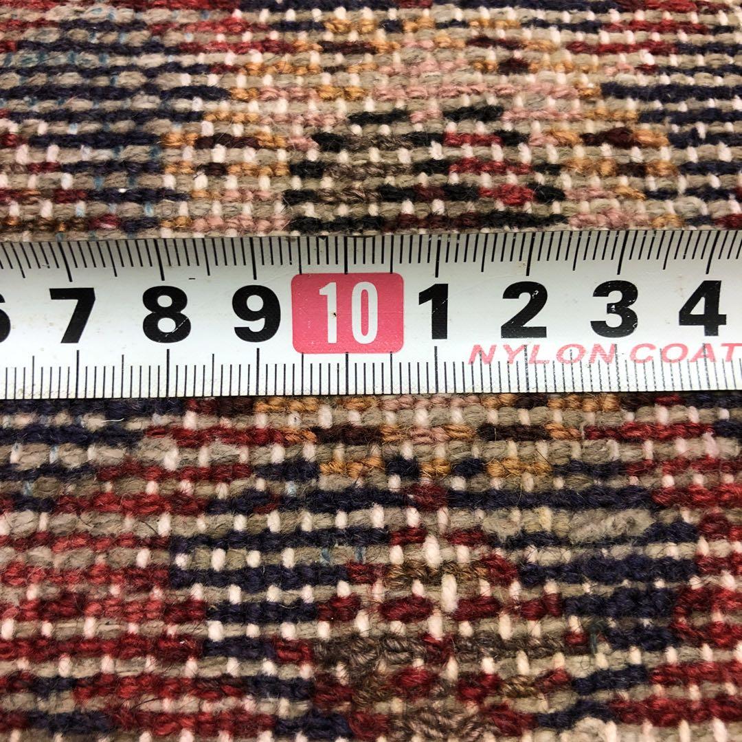 158×78cm 手織り