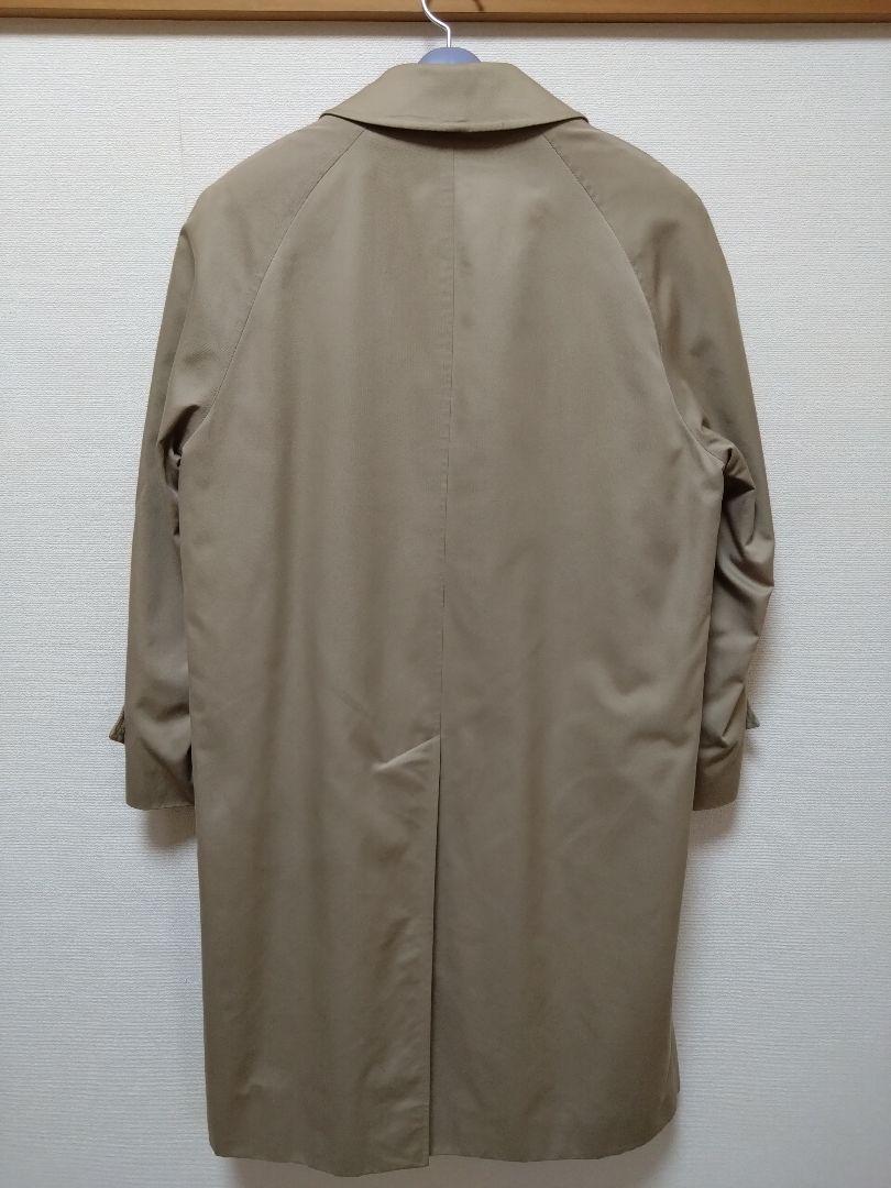 バーバリーBurberryステンカラーコート