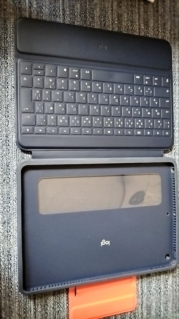 超歓迎された ロジクール iPad キーボード一体型ケース Rugged Combo3