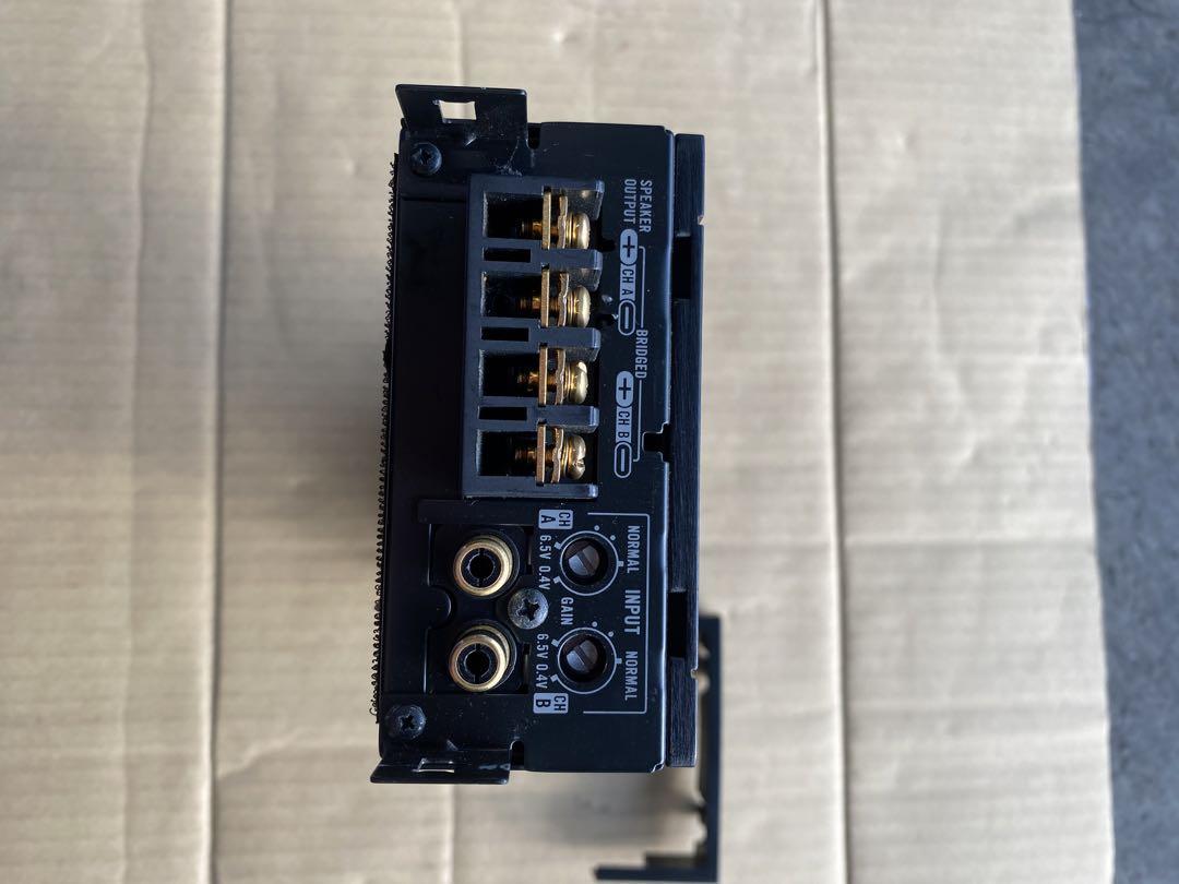 Pioneer PRS-D700 カロッツェリア