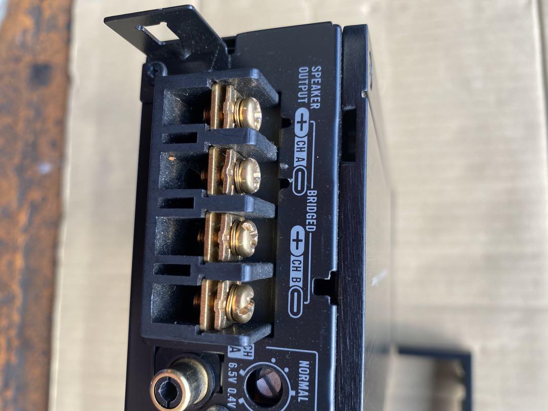 Pioneer PRS-D700 カロッツェリア
