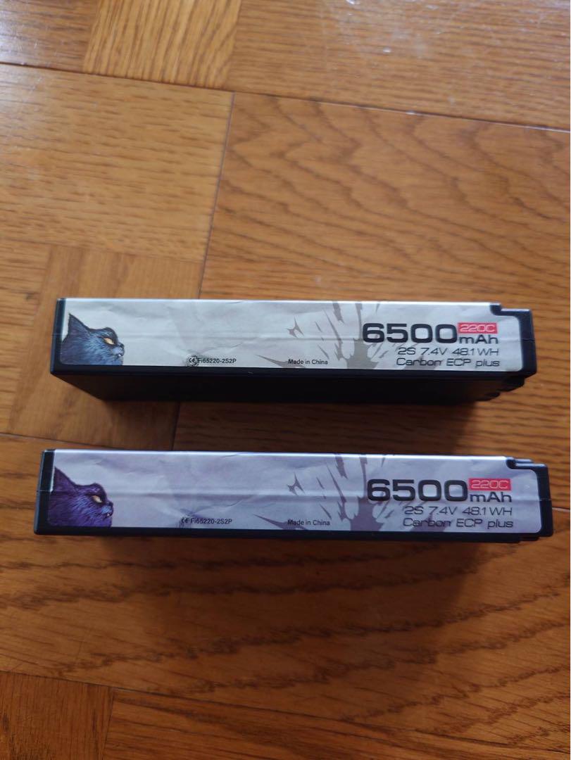 fido リポ 6500mAh 220C ②