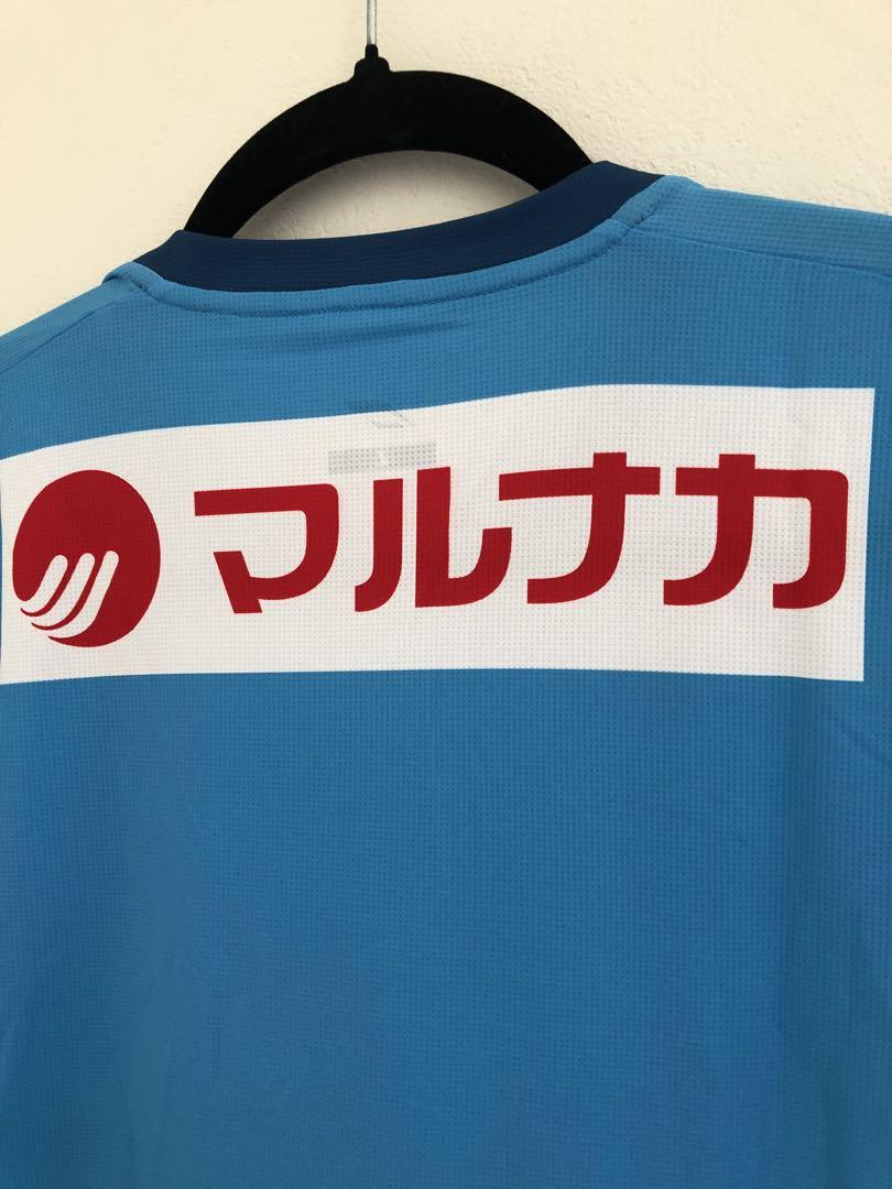 カマタマーレ讃岐 サイン入りユニホーム 2024 香川 サッカー J3