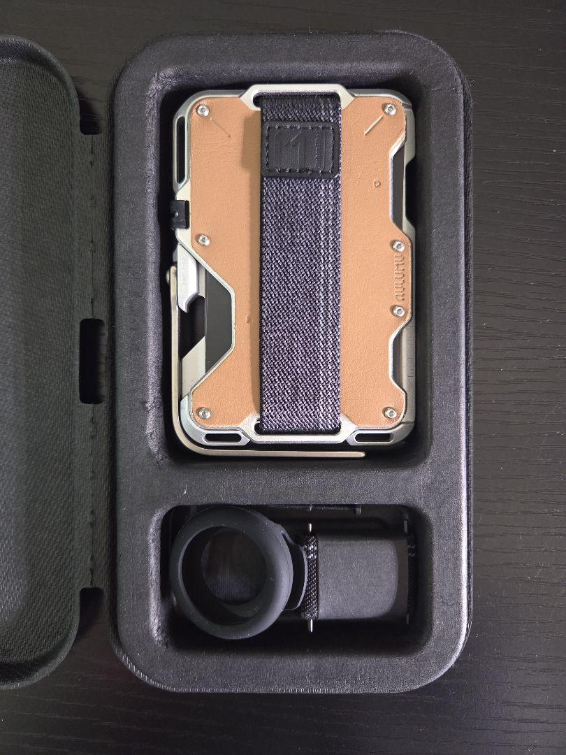 Aulumu カードケース