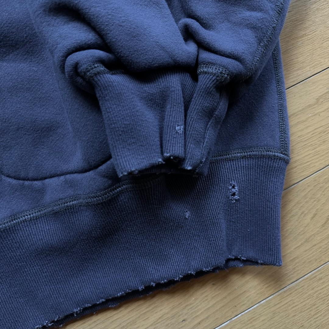 NEXUSVII. DAMAGED W FACE / L / F.Navy