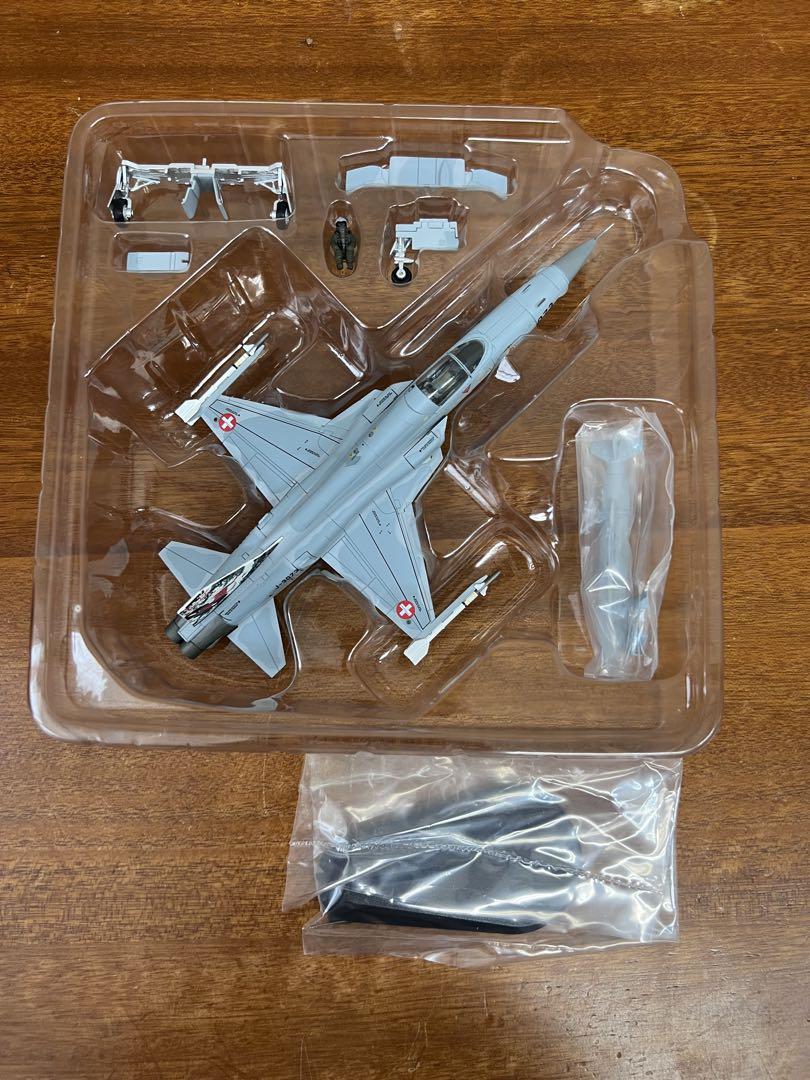 No271 1/72 Northrop F-5E Tiger Ⅱ