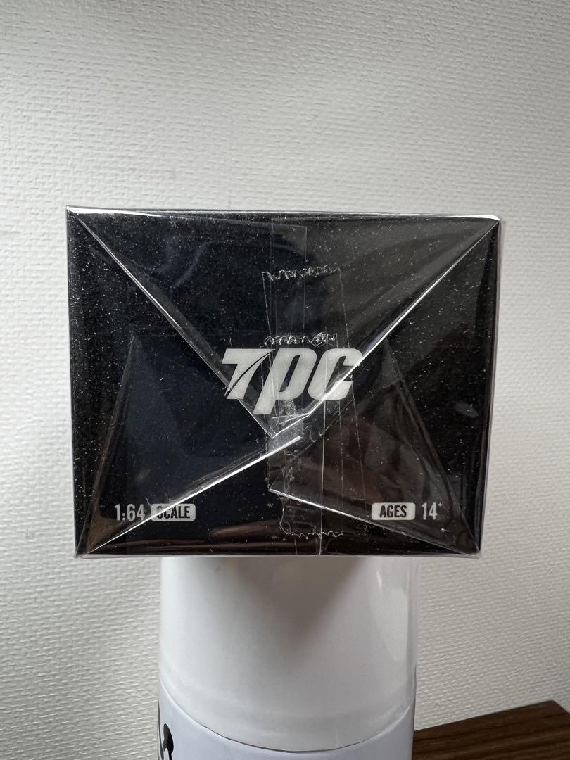 TPC 1/64 ランボルギーニ アヴェンタドール LB カーボンファイバー