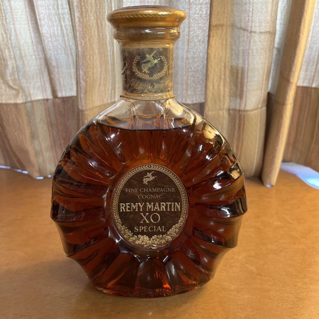 ブランデー古酒未開栓品レミーマルタンXO