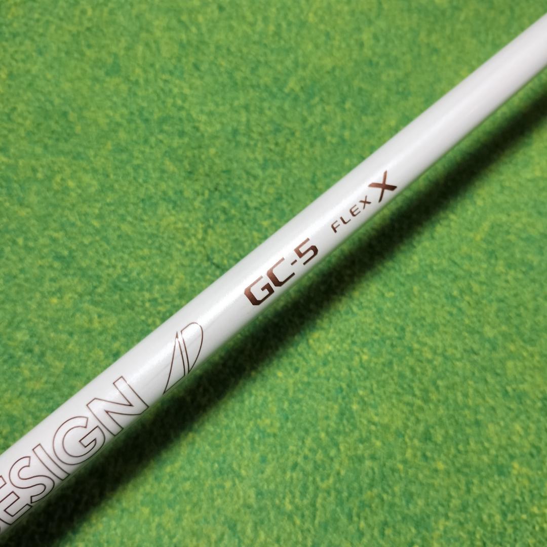 X　ZXi LS　ドライバー　 ロフト　10.5