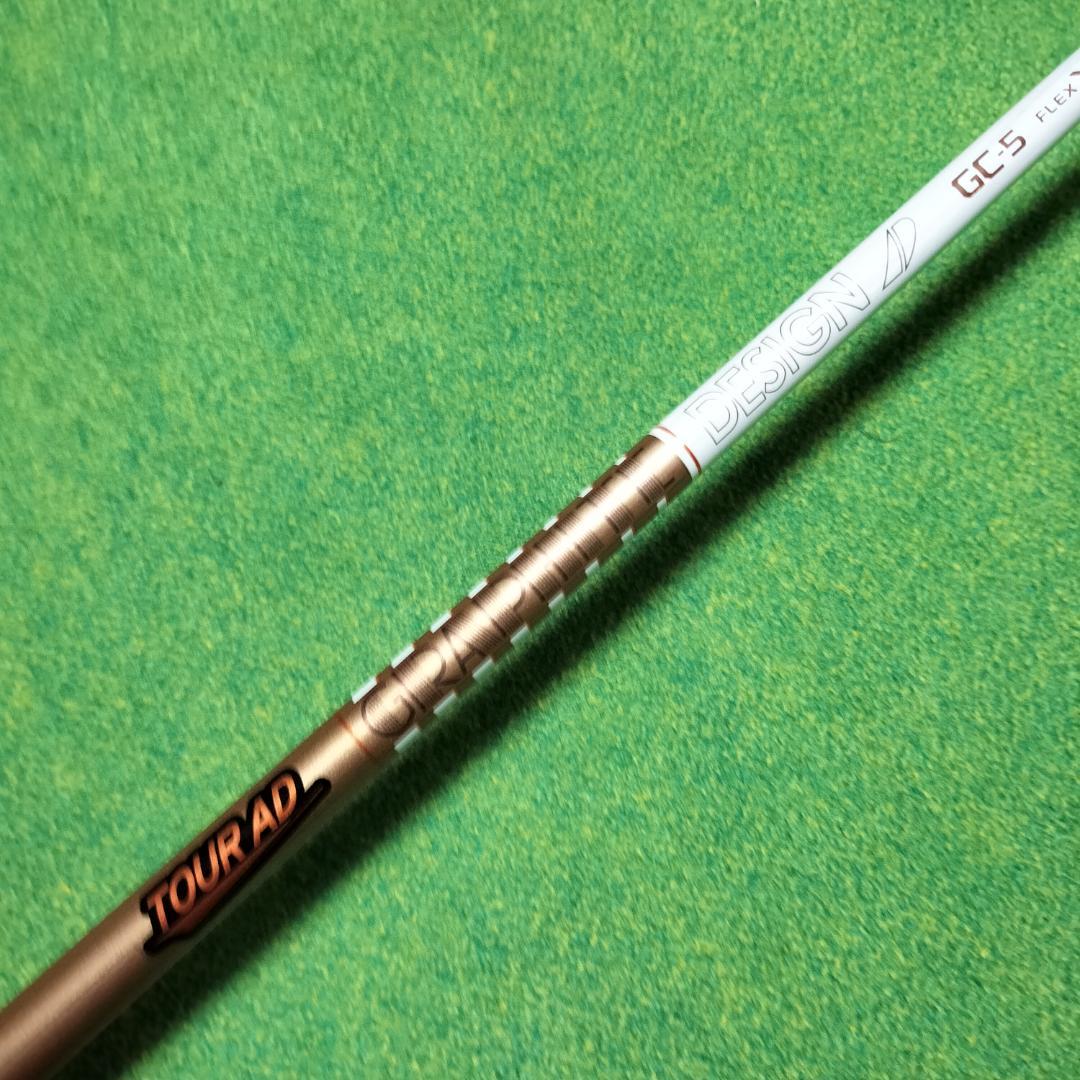 X　ZXi LS　ドライバー　 ロフト　10.5