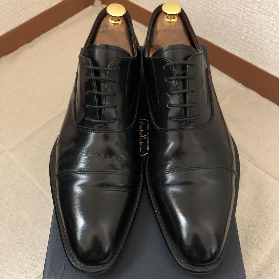 KENFORD ケンフォード / 美品 ストレート 25.5 ブラック