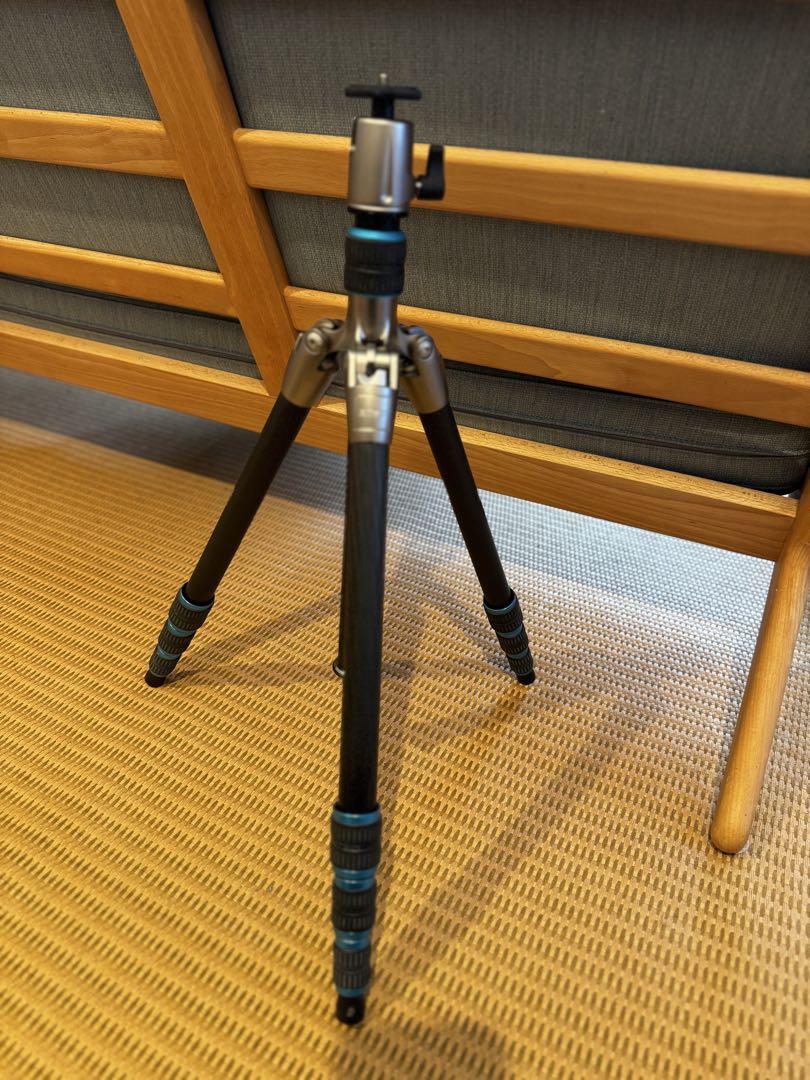 【超希少】GITZO オーシャントラベラー三脚キット 1型4段 GK1582OT