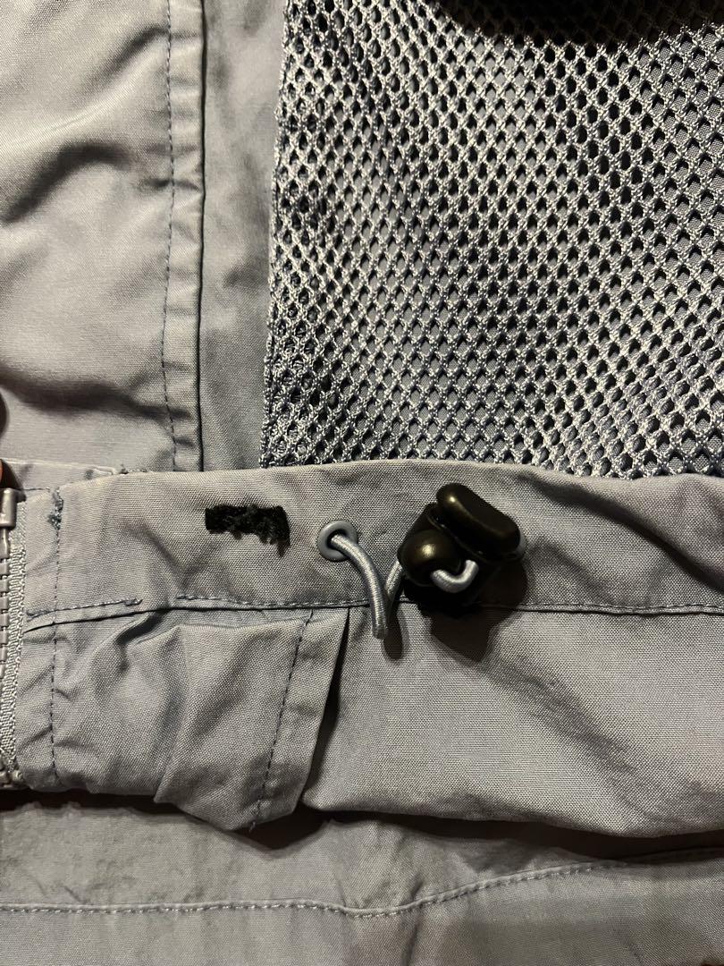 Supreme Mesh Pocket Cargo Jacket