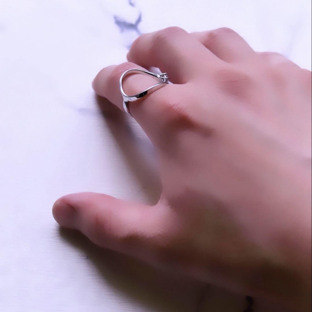 初期【Maison Margiela】ダブルクロスリング