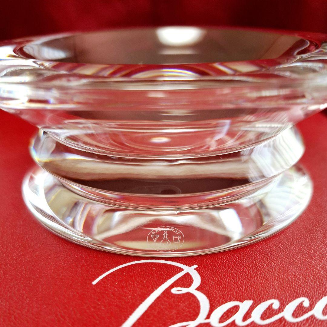 Baccarat バカラ　アシュトレイ　アクセサリー　小物入れ