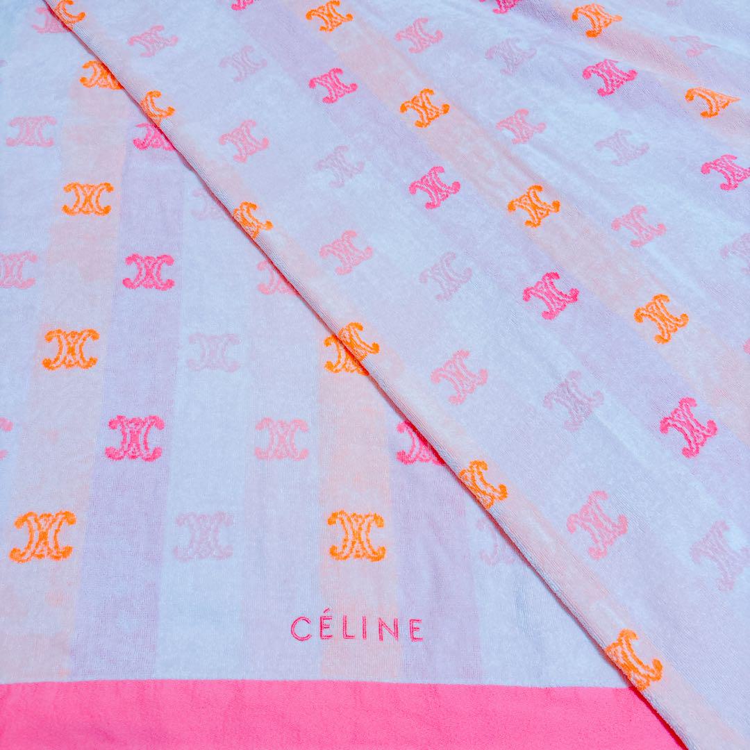 CELINE】セリーヌ タオルケット❇新品・未使用❇