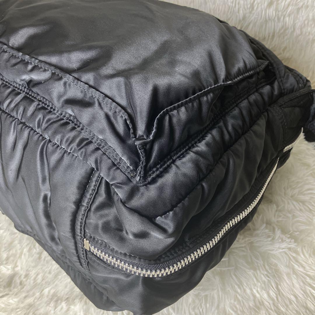 【廃盤希少】 PORTER タンカー 2way ダッフルバッグ 大容量 大口