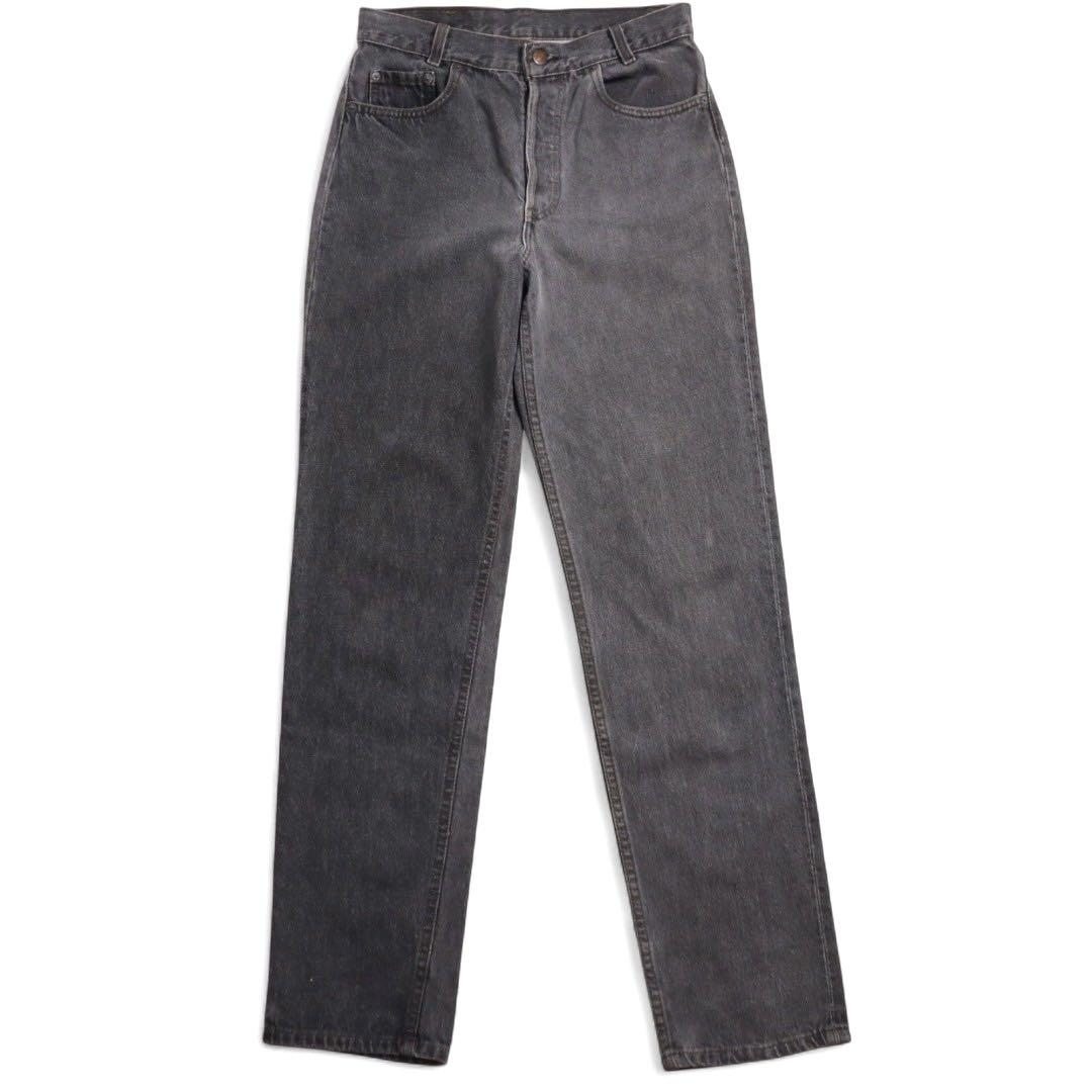 Levi's 90s リーバイス 701 501student 先染めブラック