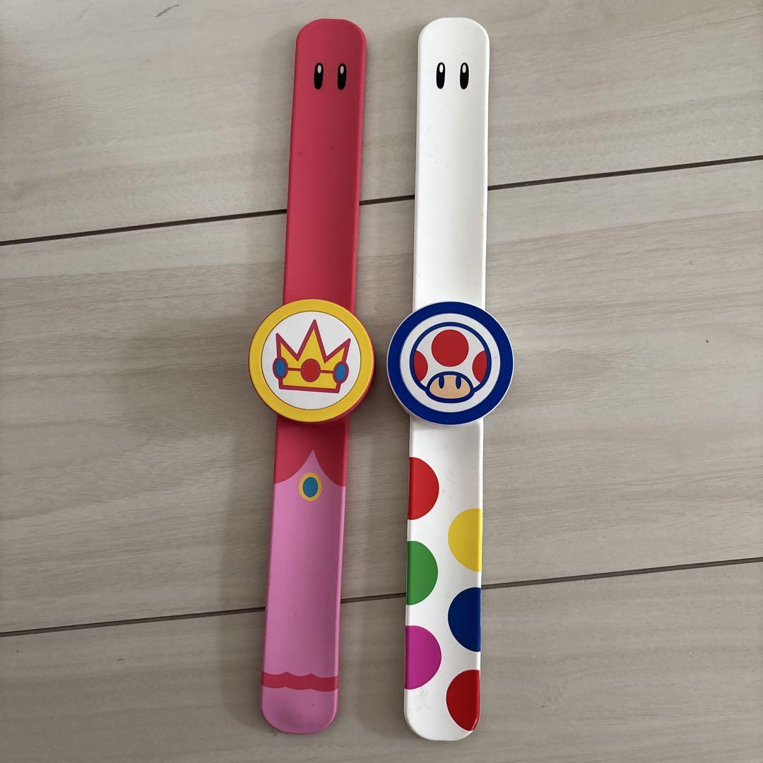 スーパーニンテンドーワールド パワーアップバンド 2個セット