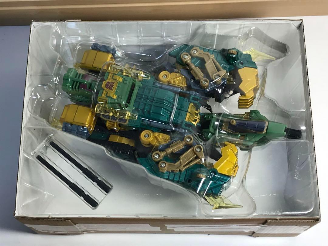メガザラック　SD05 トランスフォーマー