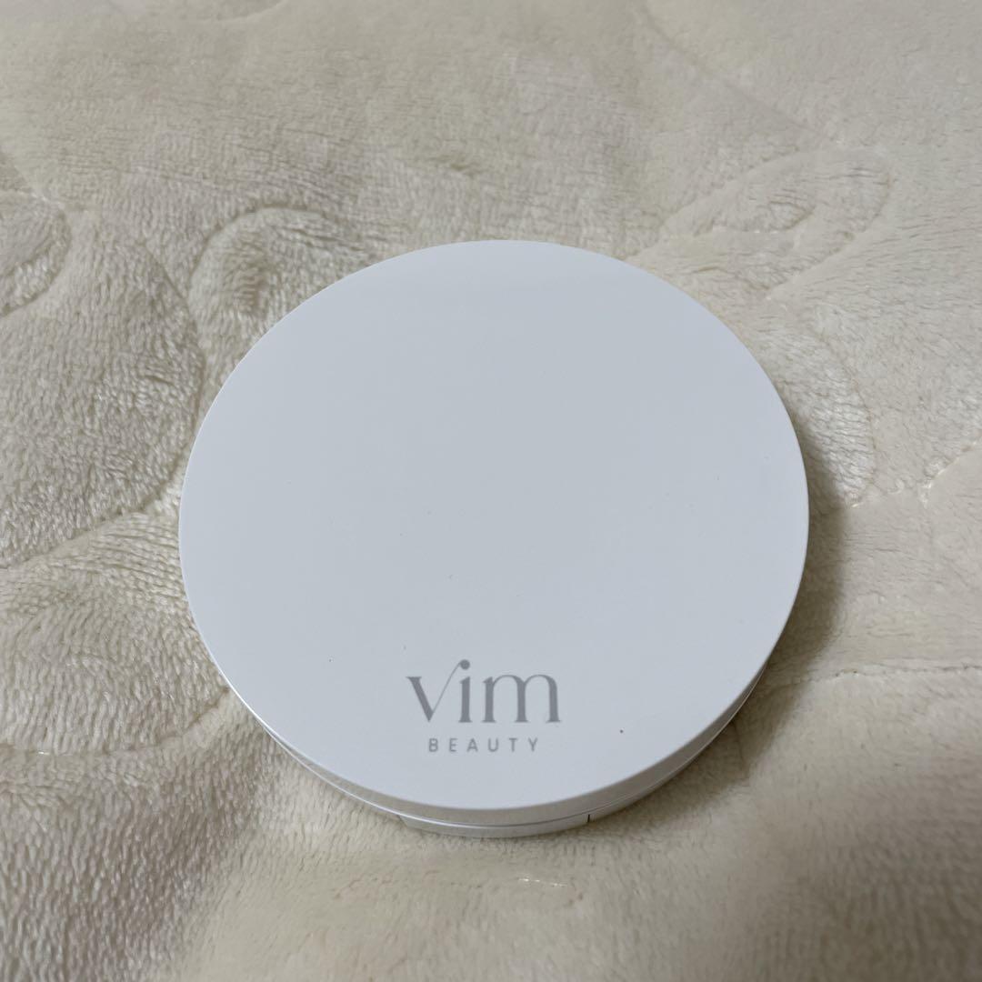 vim エフェクトライクフィニッシュクッションファンデーション22番