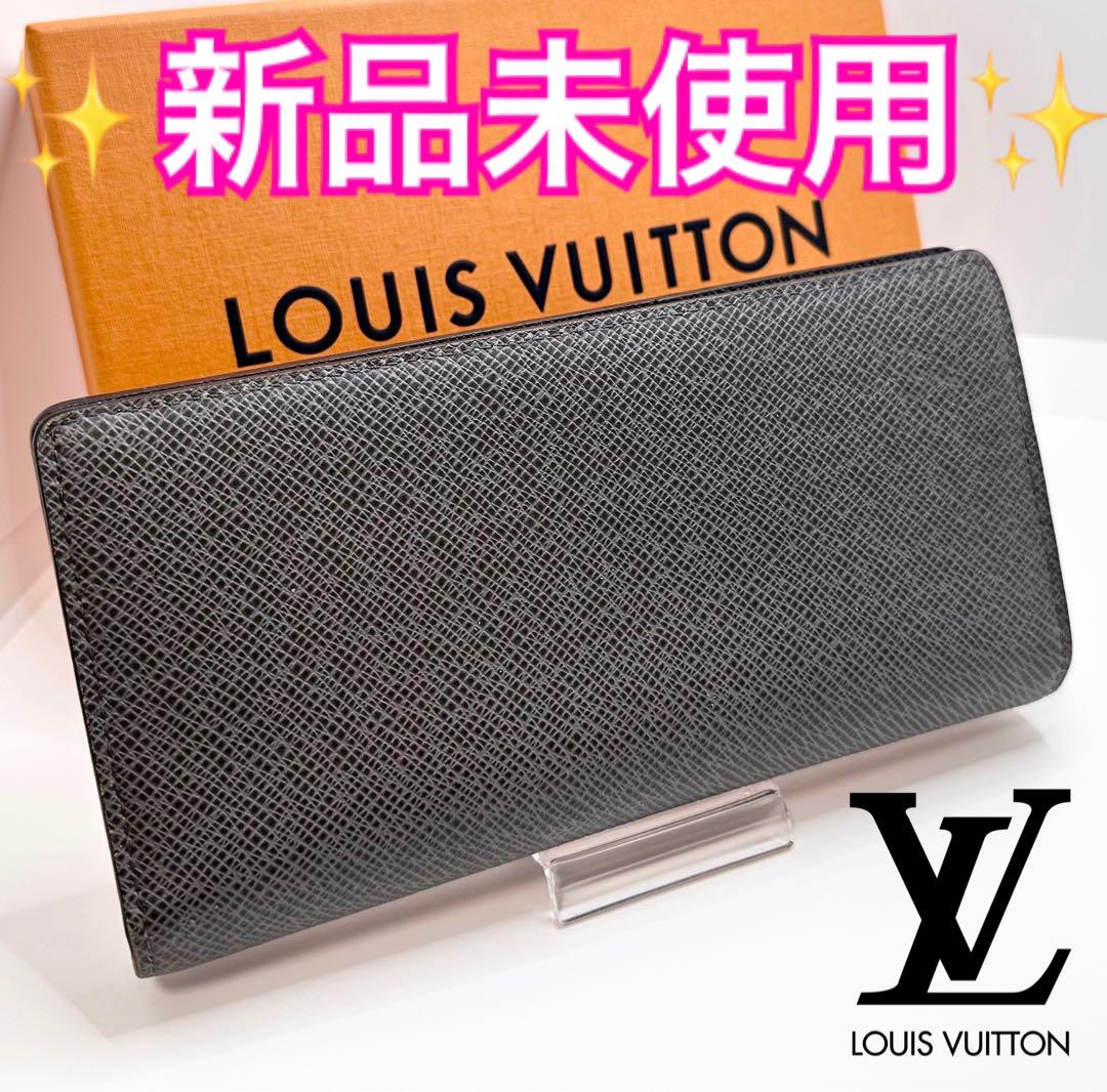 モダングラシエ❗️希少❗️付属品完備❗️正規品♪ルイヴィトン タイガ ブラザ 長財布