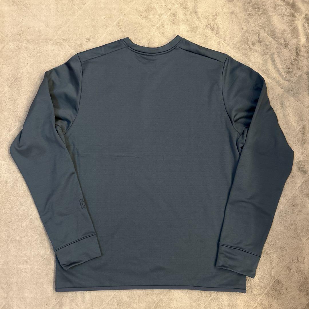 パタゴニア メンズR1 サーマルクルー Patagonia フリース グレー パタゴニア メンズR1 サーマルクルー Patagonia フリース グレー