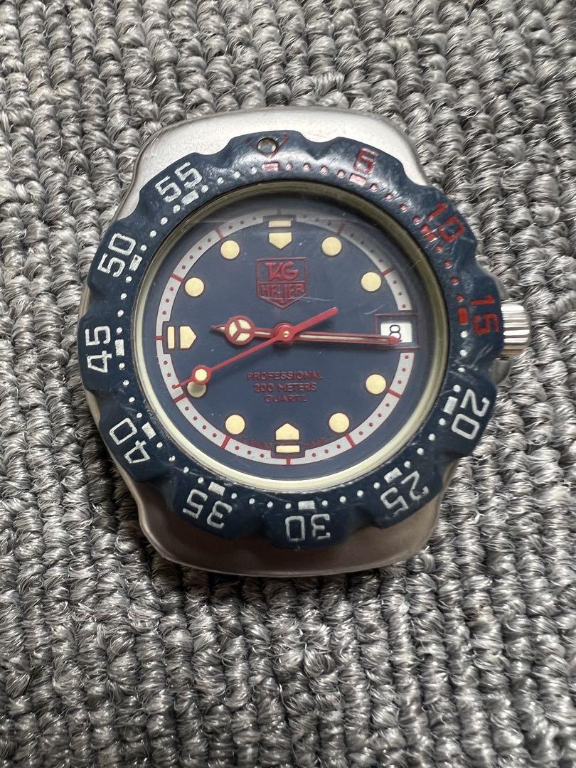 TAG Heuer タグホイヤー 　WA1210 腕時計