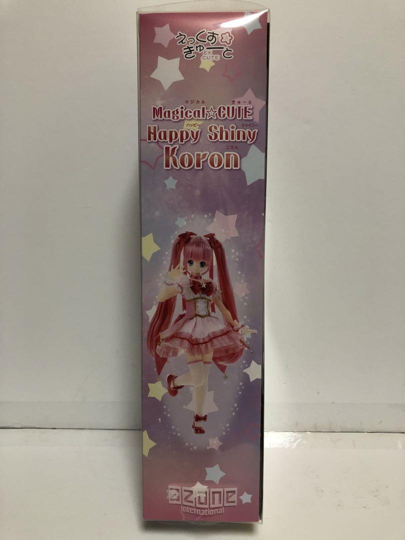 アゾン ころん azone Happy Shiny Koron 通常販売ver.