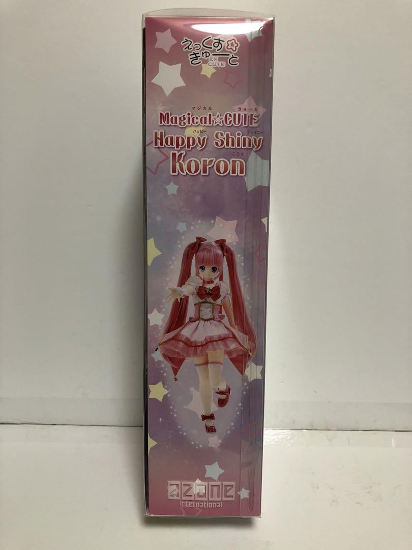 アゾン ころん azone Happy Shiny Koron 通常販売ver.