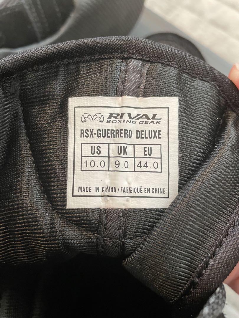 RIVAL ボクシンググローブ（14oz）&シューズセット RIVAL ボクシンググローブ（14oz）&シューズセット