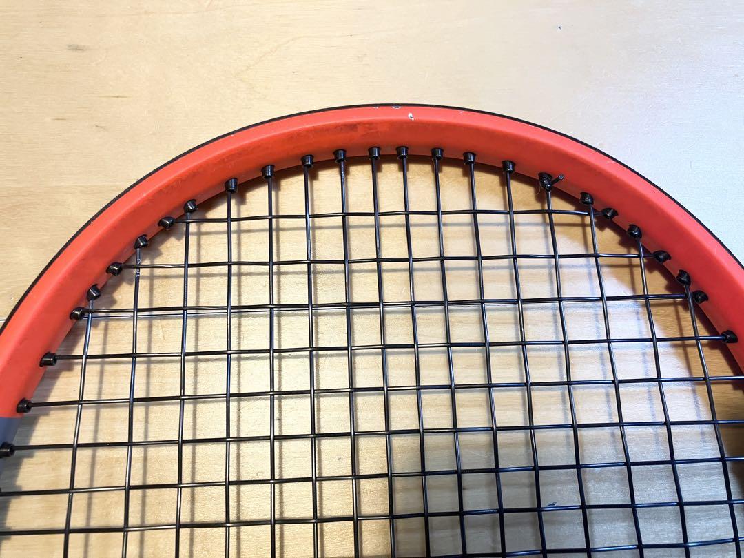 ラケット(軟式用) wilson CLASH 100 V1.0
