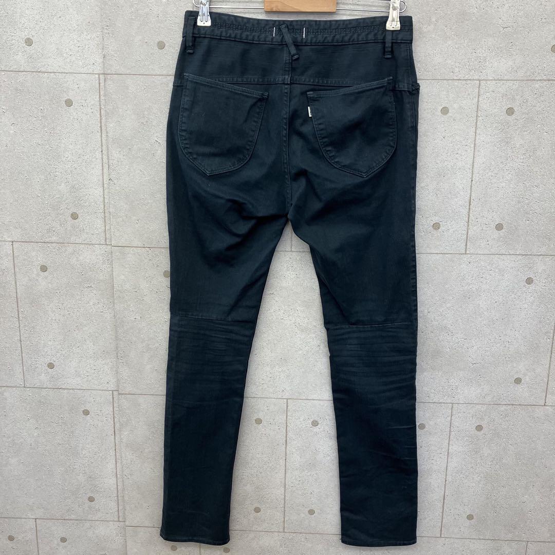 NONNATIVE ノンネイティブ DWELLER 4Pジーンズ メンズ 藍