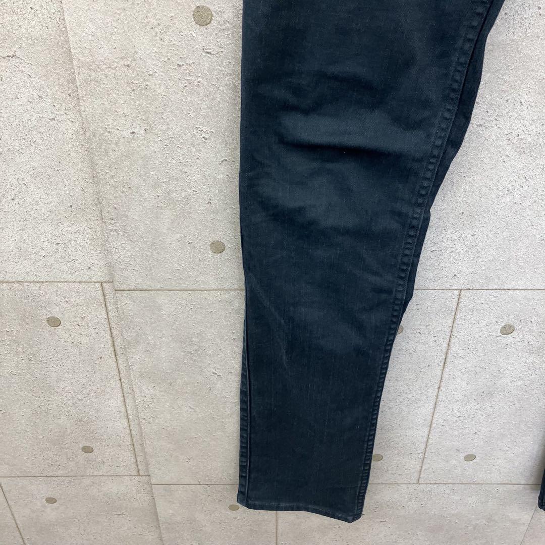 NONNATIVE ノンネイティブ DWELLER 4Pジーンズ メンズ 藍