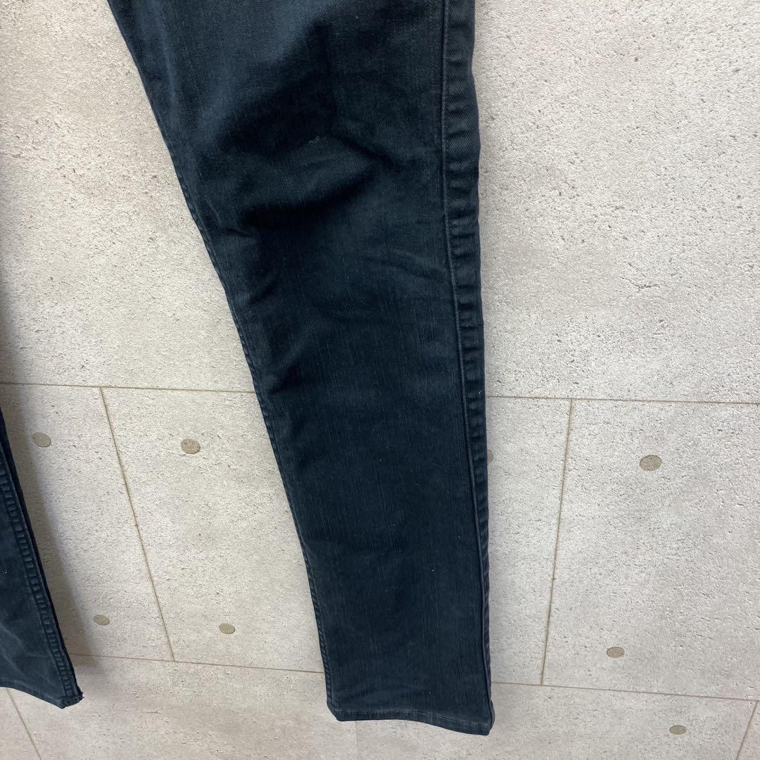 NONNATIVE ノンネイティブ DWELLER 4Pジーンズ メンズ 藍