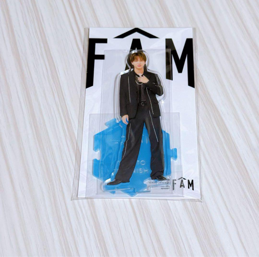 通販サイト一覧 timelesz タイムレス アクリルスタンド アクスタ 寺西拓人 FAM アイドル
